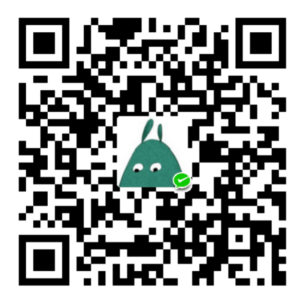 微信打赏二维码